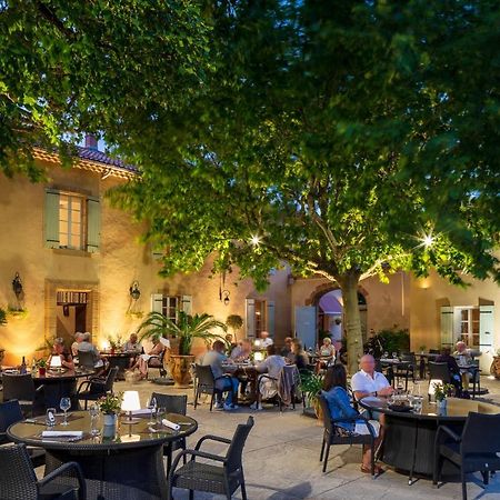 Le Pre Du Moulin - Maison Alonso - Hotel & Restaurant Sérignan-du-Comtat Εξωτερικό φωτογραφία