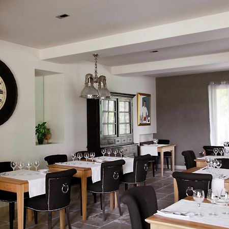 Le Pre Du Moulin - Maison Alonso - Hotel & Restaurant Sérignan-du-Comtat Εξωτερικό φωτογραφία