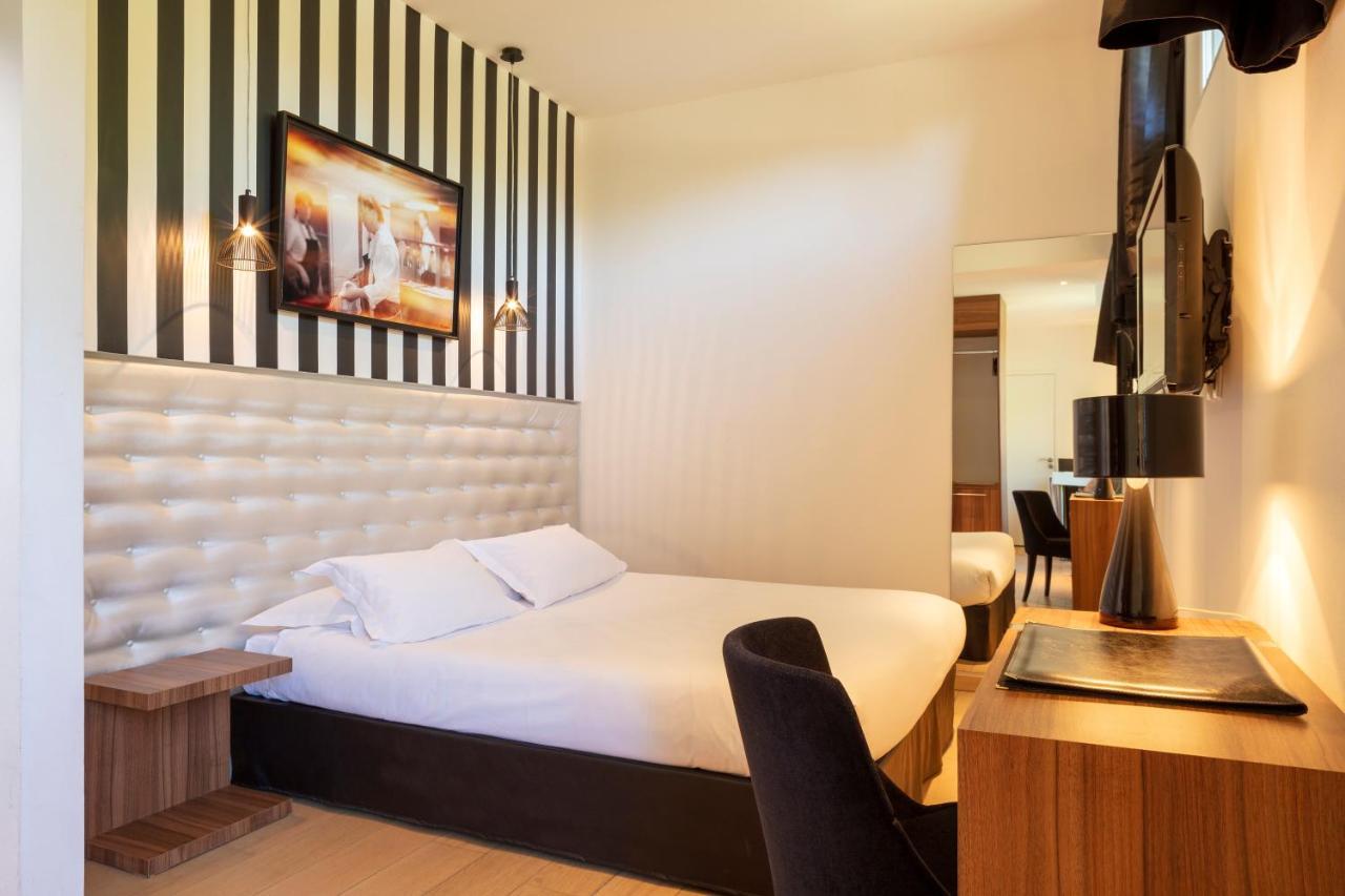 Le Pre Du Moulin - Maison Alonso - Hotel & Restaurant Sérignan-du-Comtat Εξωτερικό φωτογραφία