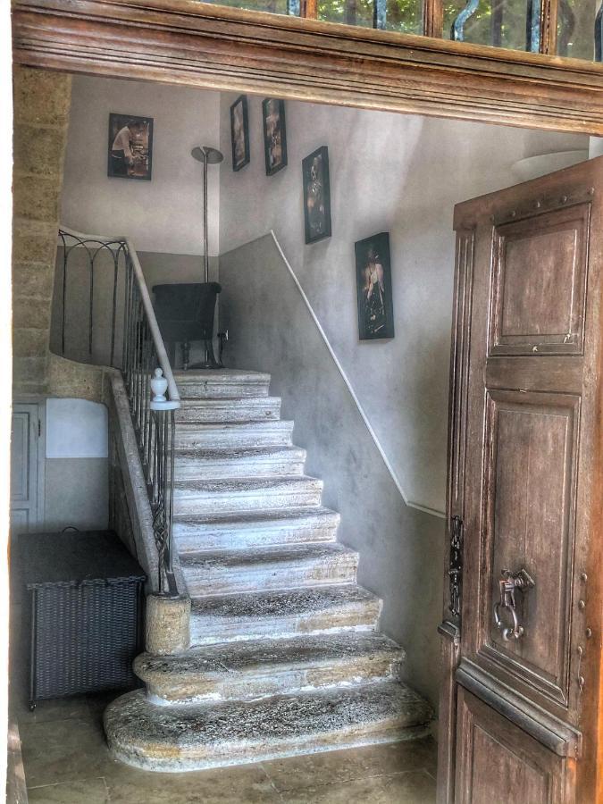Le Pre Du Moulin - Maison Alonso - Hotel & Restaurant Sérignan-du-Comtat Εξωτερικό φωτογραφία