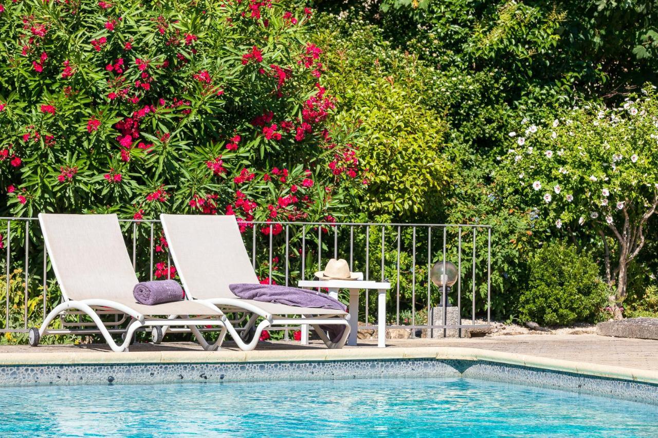 Le Pre Du Moulin - Maison Alonso - Hotel & Restaurant Sérignan-du-Comtat Εξωτερικό φωτογραφία
