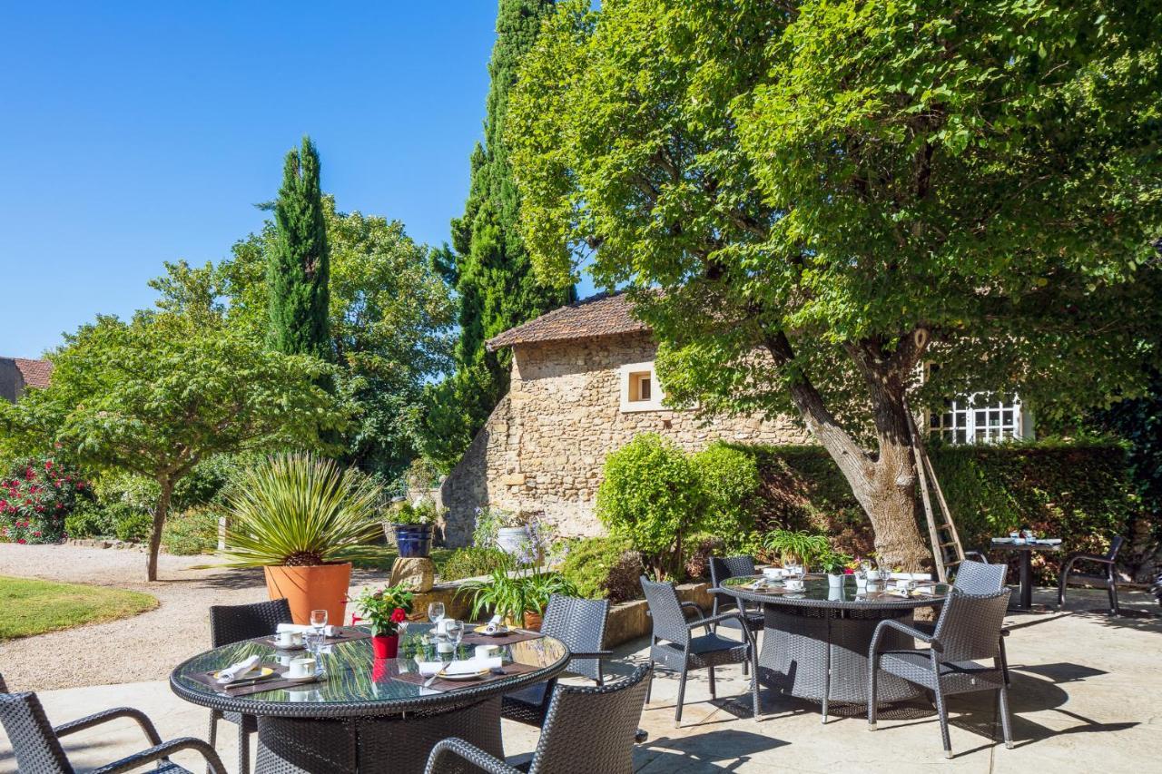 Le Pre Du Moulin - Maison Alonso - Hotel & Restaurant Sérignan-du-Comtat Εξωτερικό φωτογραφία