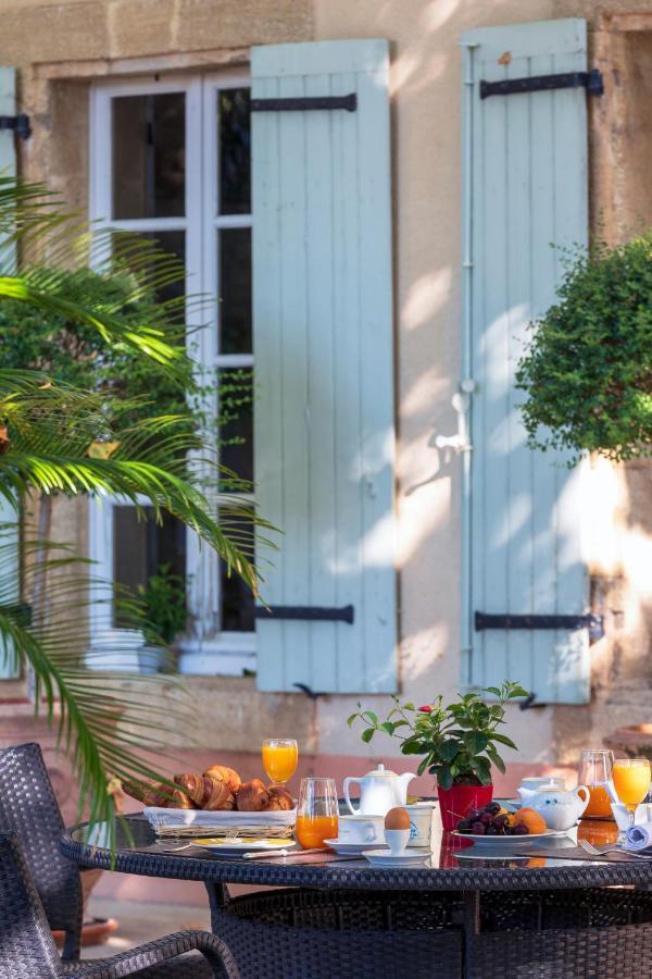 Le Pre Du Moulin - Maison Alonso - Hotel & Restaurant Sérignan-du-Comtat Εξωτερικό φωτογραφία