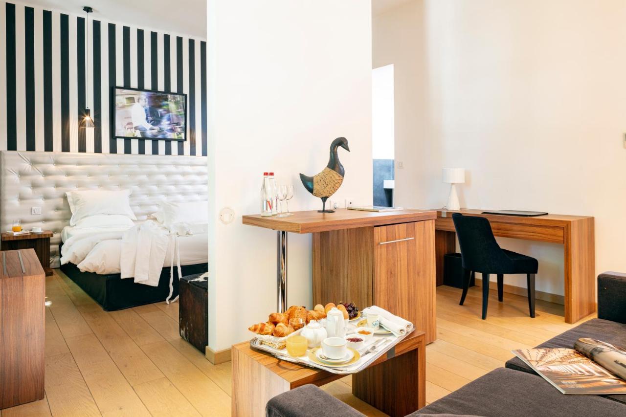 Le Pre Du Moulin - Maison Alonso - Hotel & Restaurant Sérignan-du-Comtat Εξωτερικό φωτογραφία