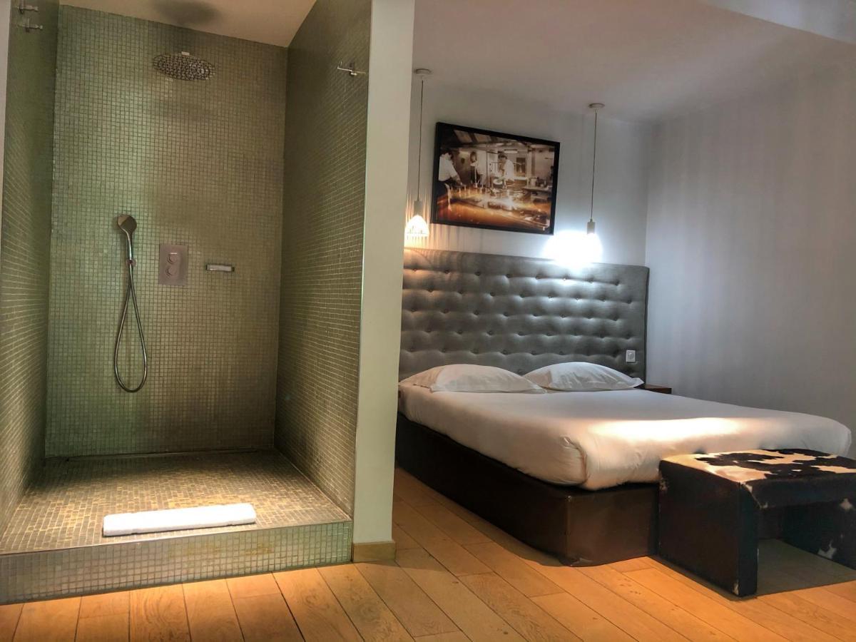 Le Pre Du Moulin - Maison Alonso - Hotel & Restaurant Sérignan-du-Comtat Εξωτερικό φωτογραφία