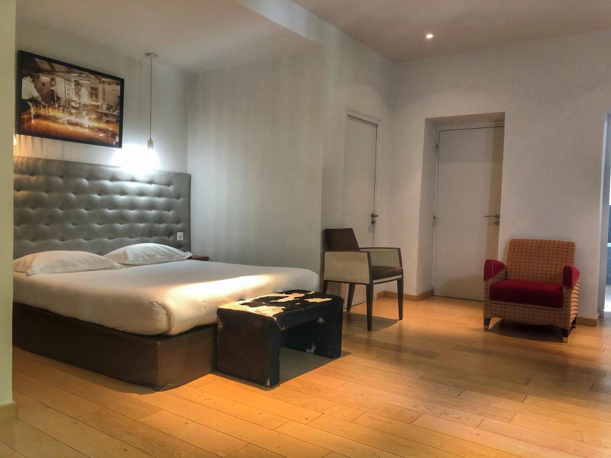Le Pre Du Moulin - Maison Alonso - Hotel & Restaurant Sérignan-du-Comtat Εξωτερικό φωτογραφία