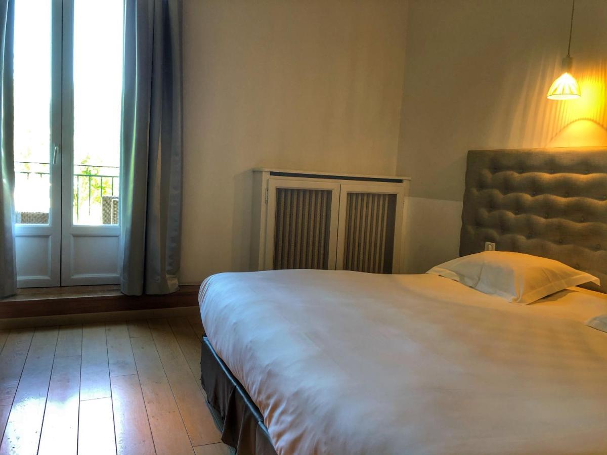 Le Pre Du Moulin - Maison Alonso - Hotel & Restaurant Sérignan-du-Comtat Εξωτερικό φωτογραφία