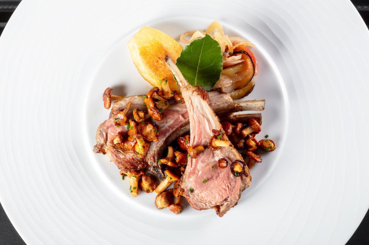 Le Pre Du Moulin - Maison Alonso - Hotel & Restaurant Sérignan-du-Comtat Εξωτερικό φωτογραφία