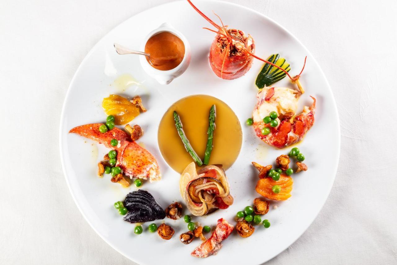Le Pre Du Moulin - Maison Alonso - Hotel & Restaurant Sérignan-du-Comtat Εξωτερικό φωτογραφία