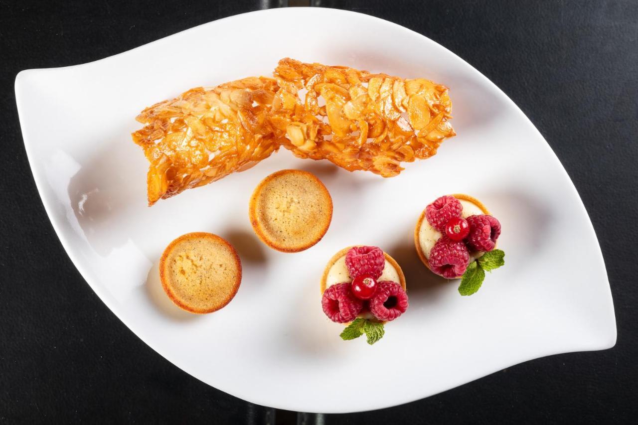 Le Pre Du Moulin - Maison Alonso - Hotel & Restaurant Sérignan-du-Comtat Εξωτερικό φωτογραφία