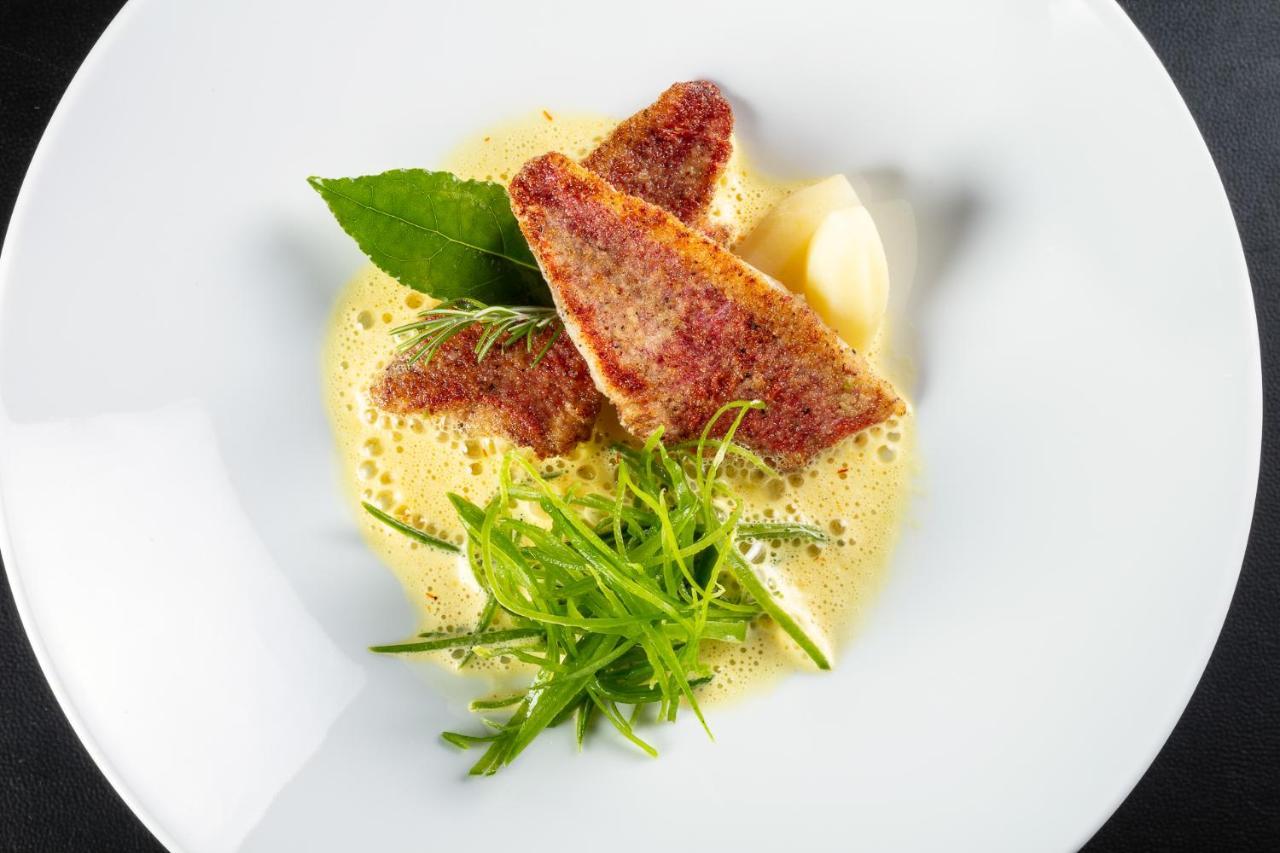 Le Pre Du Moulin - Maison Alonso - Hotel & Restaurant Sérignan-du-Comtat Εξωτερικό φωτογραφία