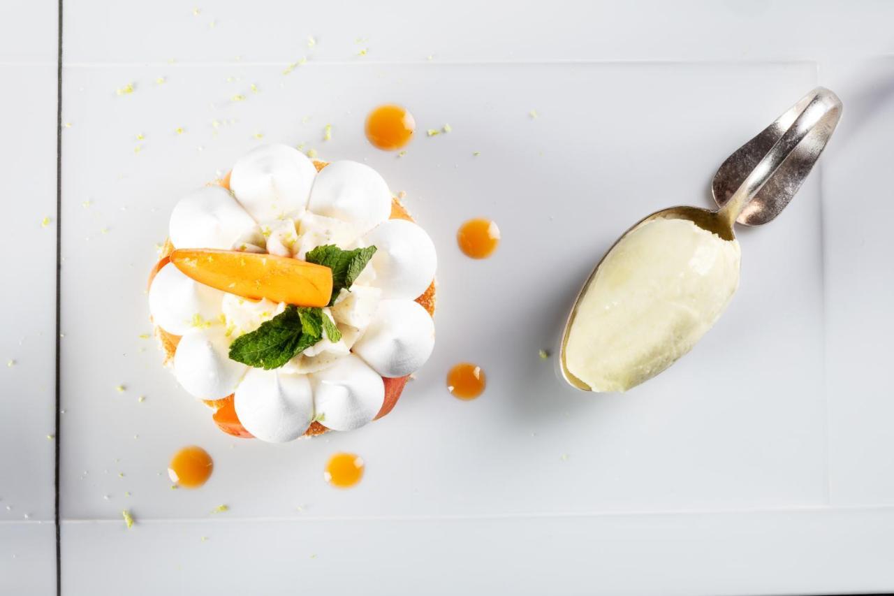 Le Pre Du Moulin - Maison Alonso - Hotel & Restaurant Sérignan-du-Comtat Εξωτερικό φωτογραφία