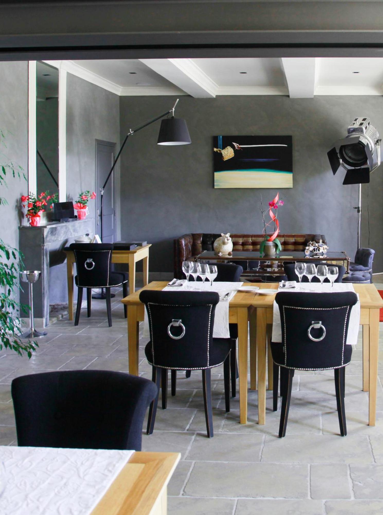 Le Pre Du Moulin - Maison Alonso - Hotel & Restaurant Sérignan-du-Comtat Εξωτερικό φωτογραφία
