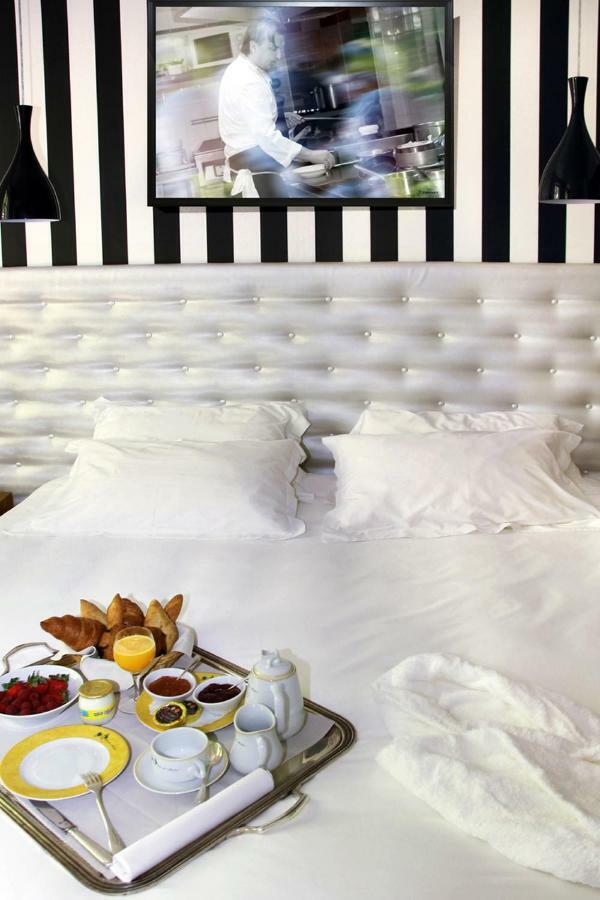 Le Pre Du Moulin - Maison Alonso - Hotel & Restaurant Sérignan-du-Comtat Εξωτερικό φωτογραφία